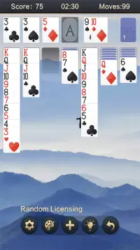 Solitaire - Classic Card Games Screen Shot 4