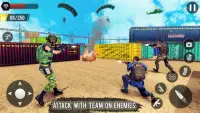 Real Commando Shooting Games 3D - Free Games 2020 Screen Shot 3