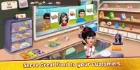 Indian Food Truck Game - Cooking & Restaurant Game Screen Shot 4