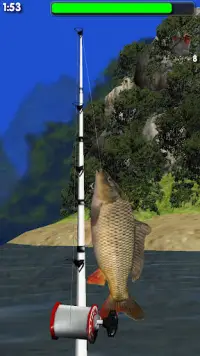 Real World Fishing 3d Offline Screen Shot 3