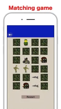 Fun Soldat Armee-Spiele kostenlos 🔥: Militärspiel Screen Shot 7