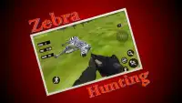 Zebra Hunter 2017 Screen Shot 3