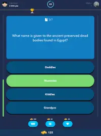 Trivial Multiplayer Quiz Screen Shot 7