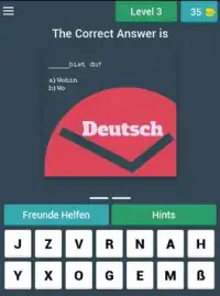 German Language Deutsch Lernen Online Grammatik Screen Shot 21