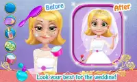 Crazy Wedding Makeover - Wedding Art Screen Shot 0