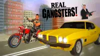 Miami Gangster Thug Crime City 3d Screen Shot 0
