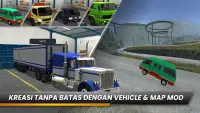 Bus Simulator Indonesia Screen Shot 6