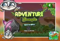 Mini & Dino - Jungle Adventure Screen Shot 0