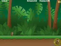 Monkey Run Marathon Game Screen Shot 10