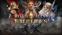 Road to Valor: Empires Screen Shot 0