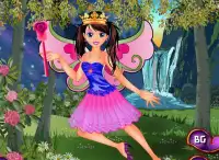 Tooth Fairy Dressup  Girl Game Screen Shot 10