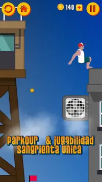 Parkour Jump Screen Shot 0