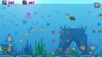 Jellyfish Challenge Screen Shot 6