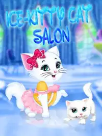 Kitty Care Pet Salon - Cat Love Furry Grooming Screen Shot 5