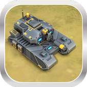 Titan Tank Wars 3D