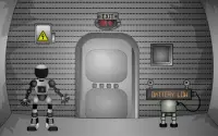 Escape Games-Cyborg Room Screen Shot 16