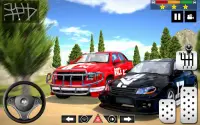 Offroad Car Simulator 3D Screen Shot 3