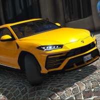 Speed Lamborghini Urus True Racing