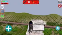 Simülatör köpek 🐶 kaçar Screen Shot 6