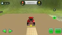 Farming Life Simulation Tractor Drive 2018 Screen Shot 2