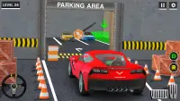Prime Car Parking: Mad Driving Screen Shot 4