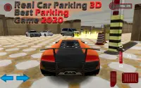 Real Car Parking 3D: Best Parking Game 2020 Screen Shot 0