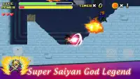 Super Saiyan God Legend Screen Shot 0