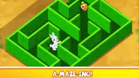 Kids Mazes : Educational Game Puzzle World Screen Shot 20
