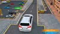 D3 ألعاب سيارات مواقف سيارات Screen Shot 6