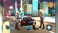 Gangster Mafia City Miami New Crime Simulator Screen Shot 4