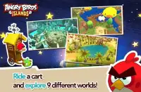 Angry Birds Islands Screen Shot 1