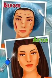 Plastic Surgery Face Simulator Screen Shot 3