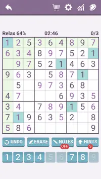 AFK Sudoku Screen Shot 3