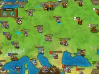 European War 5:Empire-Strategy Screen Shot 13