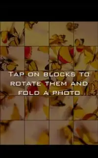 Beautiful Butterfly Jigsaw Puzzle Game Screen Shot 0