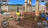 Real Excavator Simulator 3D Screen Shot 0