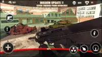Frontline War Commando : FPS Shooting Game Screen Shot 3