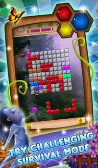 Brick Mania – Fantasy Kingdom Block & Hexa Puzzle Screen Shot 3
