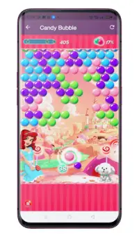 Candy Bubbly Screen Shot 2