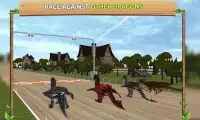Dragon Simulator 🐉 : Race 🏁 on Kings landing 🏆 Screen Shot 4