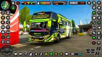 Bus Game - Bus Simulator Game Screen Shot 6