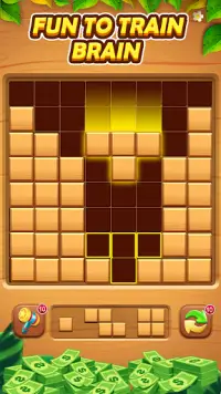 Wood Block Master - Winner In Block Puzzle Screen Shot 2