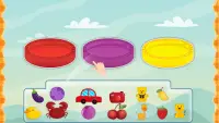 Preschool Games: Short-Match-Color Kids Screen Shot 10