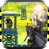Teroris Sniper Shooting Game