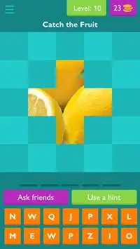 Fruit Puzzle for Kids Screen Shot 1