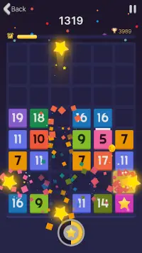 Block Puzzle: Merge Star Screen Shot 2