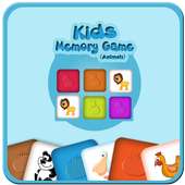 Kids Memory - Animal