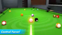 Boost Pool 3D - 8 Ball, 9 Ball Screen Shot 1