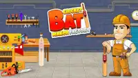 Cricket Bat Maker Factory 2018 Screen Shot 0