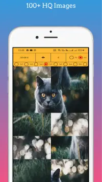 Puzzle Creator : Play Photo Puzzle with your image Screen Shot 0